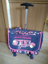 cartable a roulettes