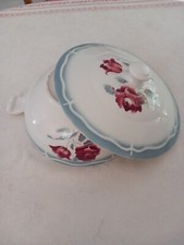 Soupière ou legumier Digoin