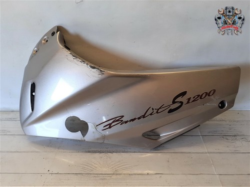 Carenage avant gauche suzuki - carenage,