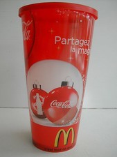 * COCA-COLA GOBELET MC