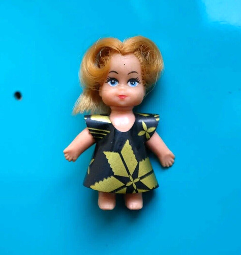 Poupée mini doll - poupée, made