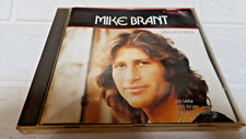 CD MIKE BRANT  LAISSE MOI T'AIMER    / CD 16 TITRES ETgriH