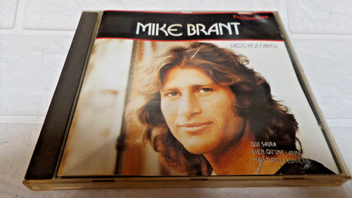 Mike brant laisse moi - mike,