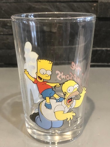 Verre moutarde collection - moutarde,