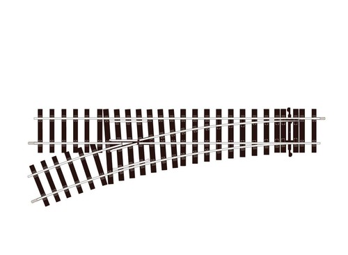 Aiguillage rayon a - aiguillage, no.2,
