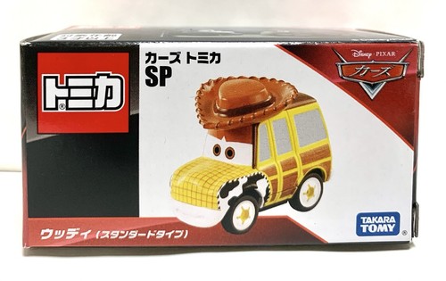 Takara tomy disney tomica - disney,