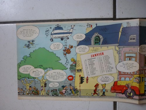 Journal spirou supplement du - journal,