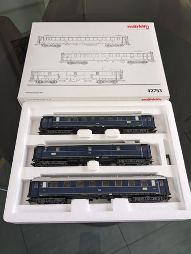 Märklin 42753 lot - h0, de