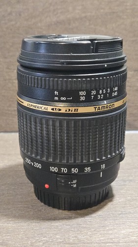 Tamron 18 250 - 18-250, mm