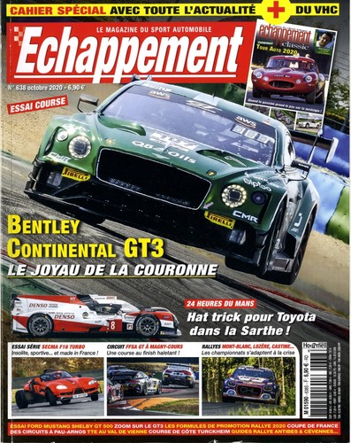 Echappement 638 2020 24 - echappement,