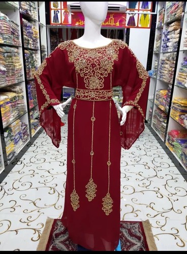 Robe fête marocaine dubaï - fête,