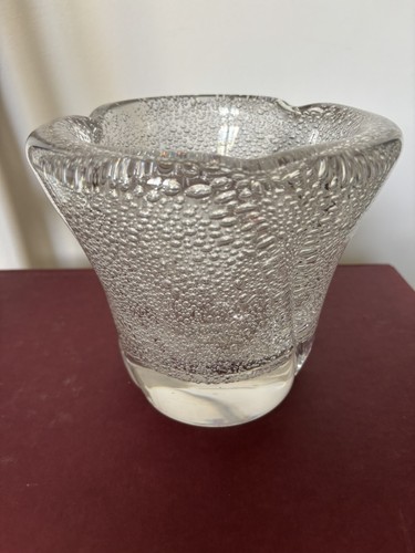 Vase cristal daum - cristal,