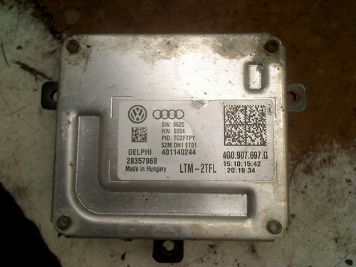 Ballast phare xenon - de,
