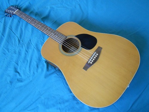 Guitare folk blueridge os - guitare,