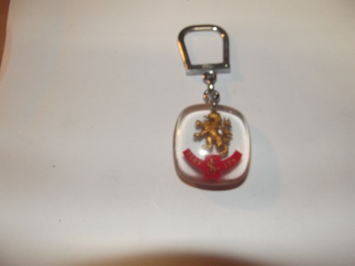 Porte clefs bourbon neuf pas - porte,