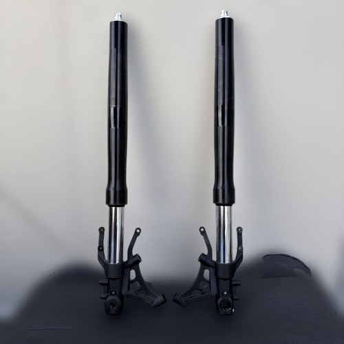 Suspension fourche avant - de,