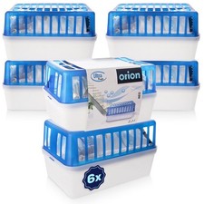 Déshumidificateurs XXL ULTRA FRESH 2,2L 6pcs Absorbeurs d’Humidité