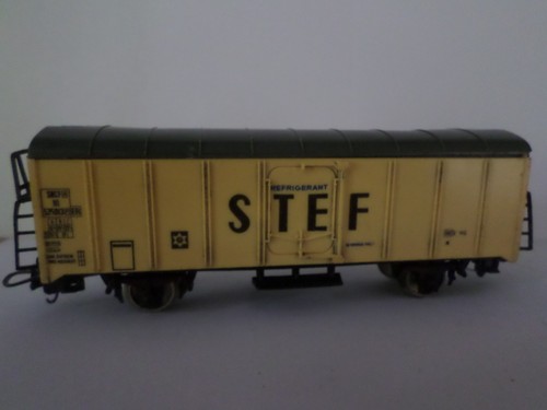 Jouef wagon réfrigérant - -,
