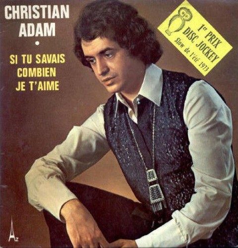 Savais combien t aime - tu, t'aime