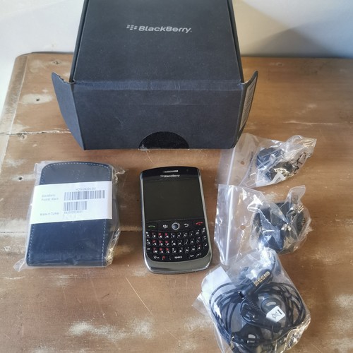 Blackberry curve 8900 - 8900, hs