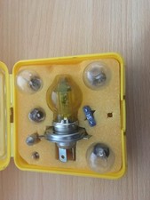 Coffret d'ampoules d'Opel H4