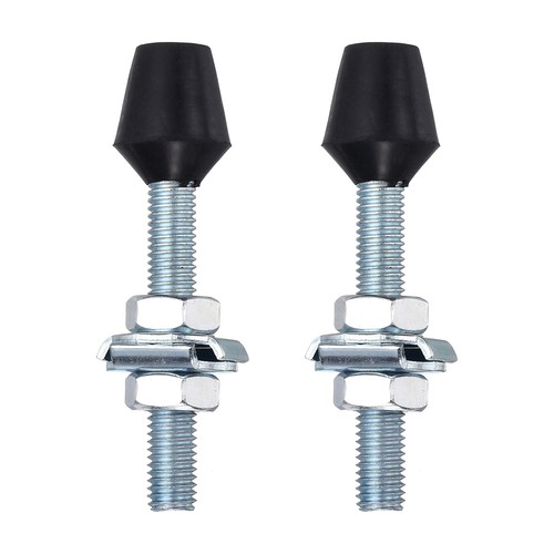 2pcs étau bascule - Étau, tête
