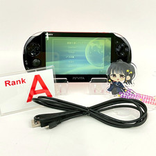 Console PS Vita PCH-2000 Rose
