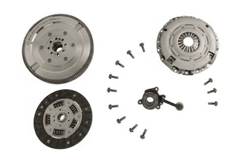 Kit embrayage 837431 valeo - kit,