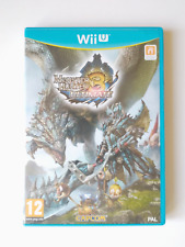 Monster Hunter 3 Ultimate - Wii U