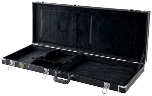 Etui coffre guitare - de,