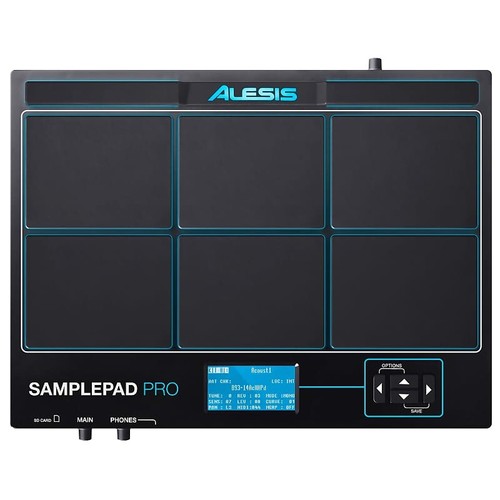 Alesis sample pad pro - pro, 8-pad