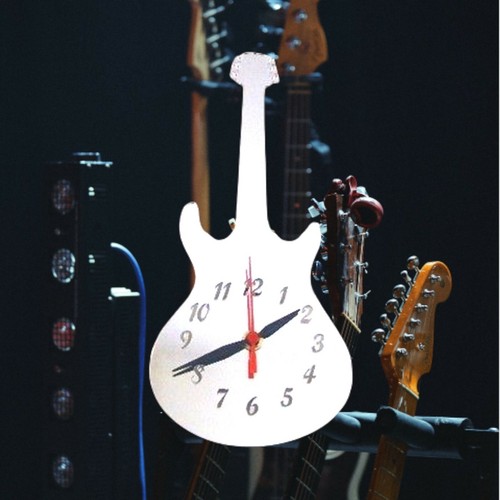électrique guitare forme - Électrique,