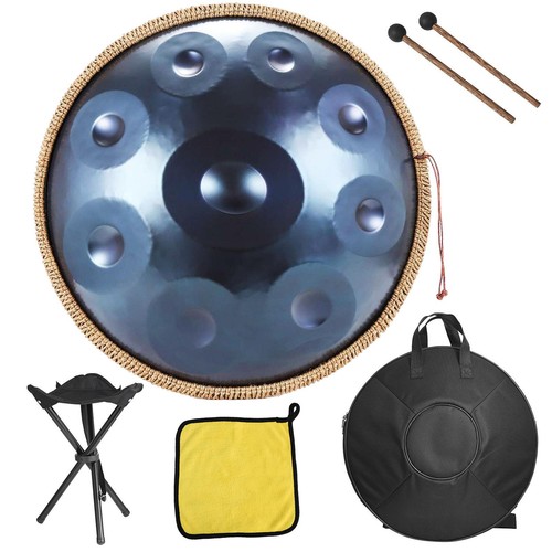 Hand pan drum - hand, 18