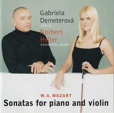 W.A. Mozart, Sonate pour piano