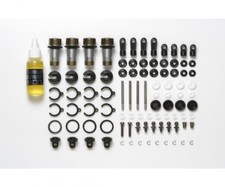 Tamiya 300054541 - CC-01 Alu