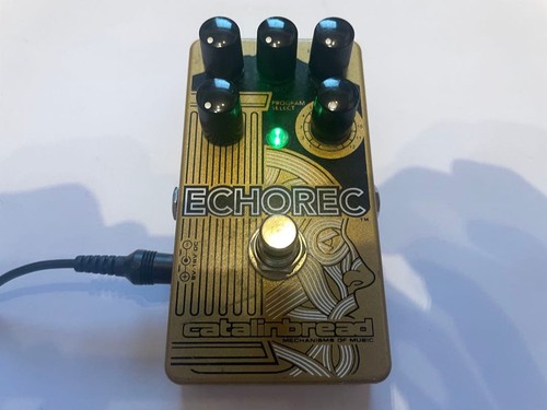 Catalinbread echorec binson - echorec,