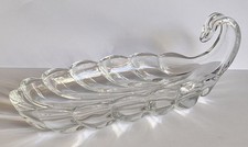 RAVIER EN FORME DE FEUILLE EN