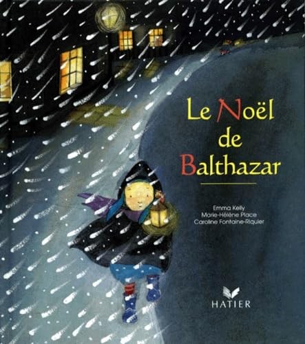 Noël balthazar - le, de