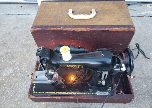 Pfaff model electric - model, 30