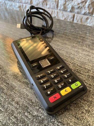 Pinpad verifone p200 - p200, sans