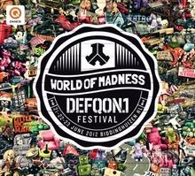 Defqon festival 2012 - defqon.1, de