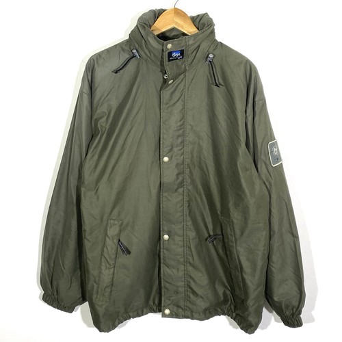 Veste parka coupe vent - coupe,