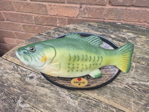 Big mouth billy bass - big,