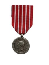 Médaille Campagne D’Italie