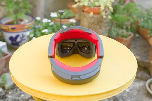 Dji goggles racing - re, edition