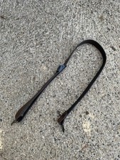 Jugulaire Cuir Leather