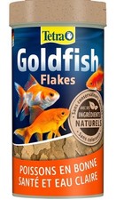 Nourriture Poissons Tropicaux Aquarium Adultes (2X250 ML)aliment Complet Flocon