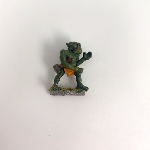 Orc mangonel métal - orc,