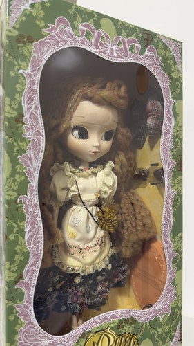 Pullip doll family amarri - doll,