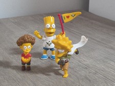 Lot 3 Anciens Figurines de La